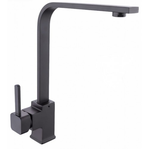 MITIGEUR CUISINE NOIR FHS193-1