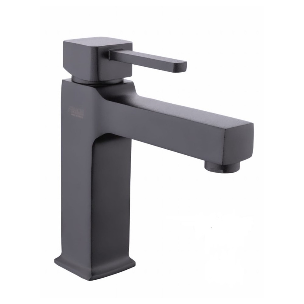 MITIGEUR LAVABO NOIR FHS194