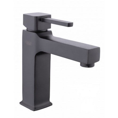 MITIGEUR LAVABO NOIR FHS194