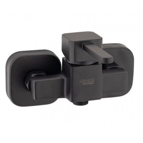 MITIGEUR WC NOIR SHT02