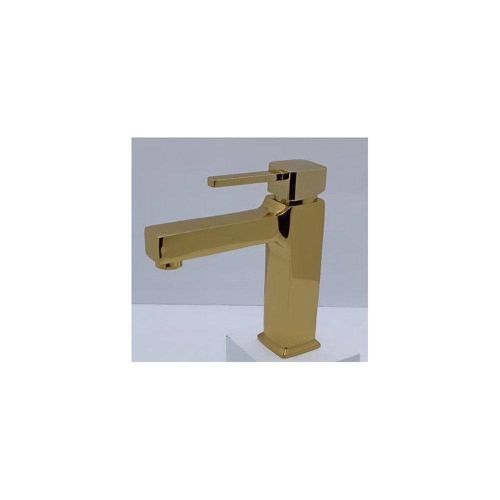 MITIGEUR LAVABO GOLD FHS194