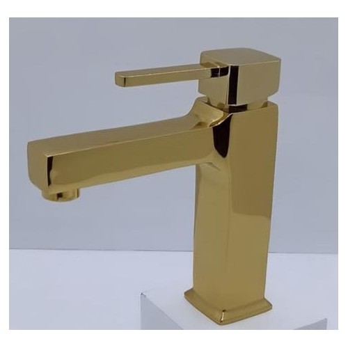MITIGEUR LAVABO GOLD FHS194