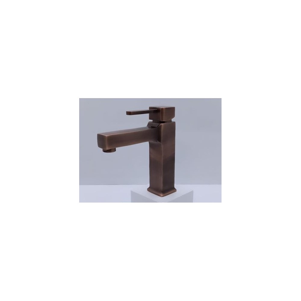 MITIGEUR LAVABO BRONZE FHS194