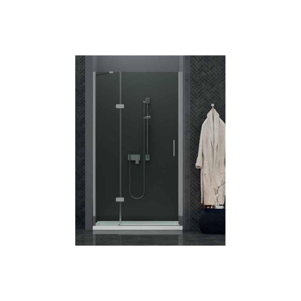 PAROI DE DOUCHE FLORA 120*180