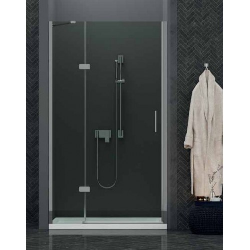 PAROI DE DOUCHE FLORA 120*180