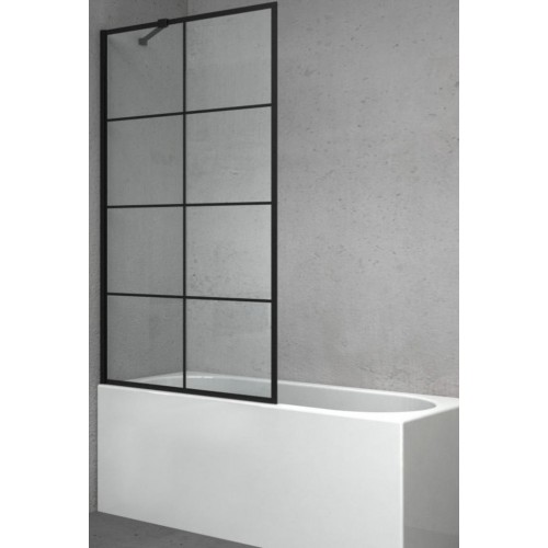 PAROIE BAIGNOIRE 80*140 BLACK LINE