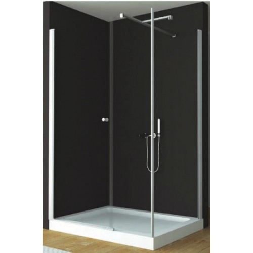 CABINE DE DOUCHE RELAX 120*80 TRANSPARENT