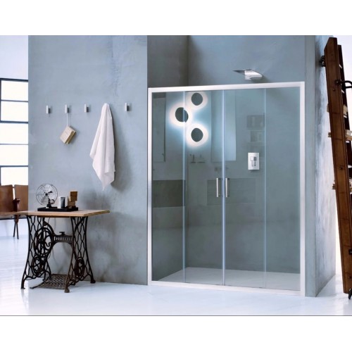 PAROIE DE DOUCHE PENA 1.60*190 TRANSPARENT