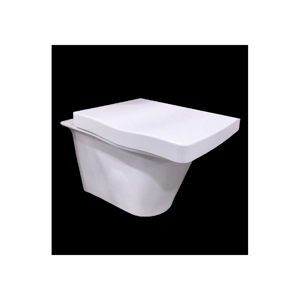 CUVETTE SUSPENDUE LOTUS CARRE