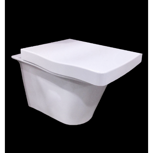 CUVETTE SUSPENDUE LOTUS CARRE