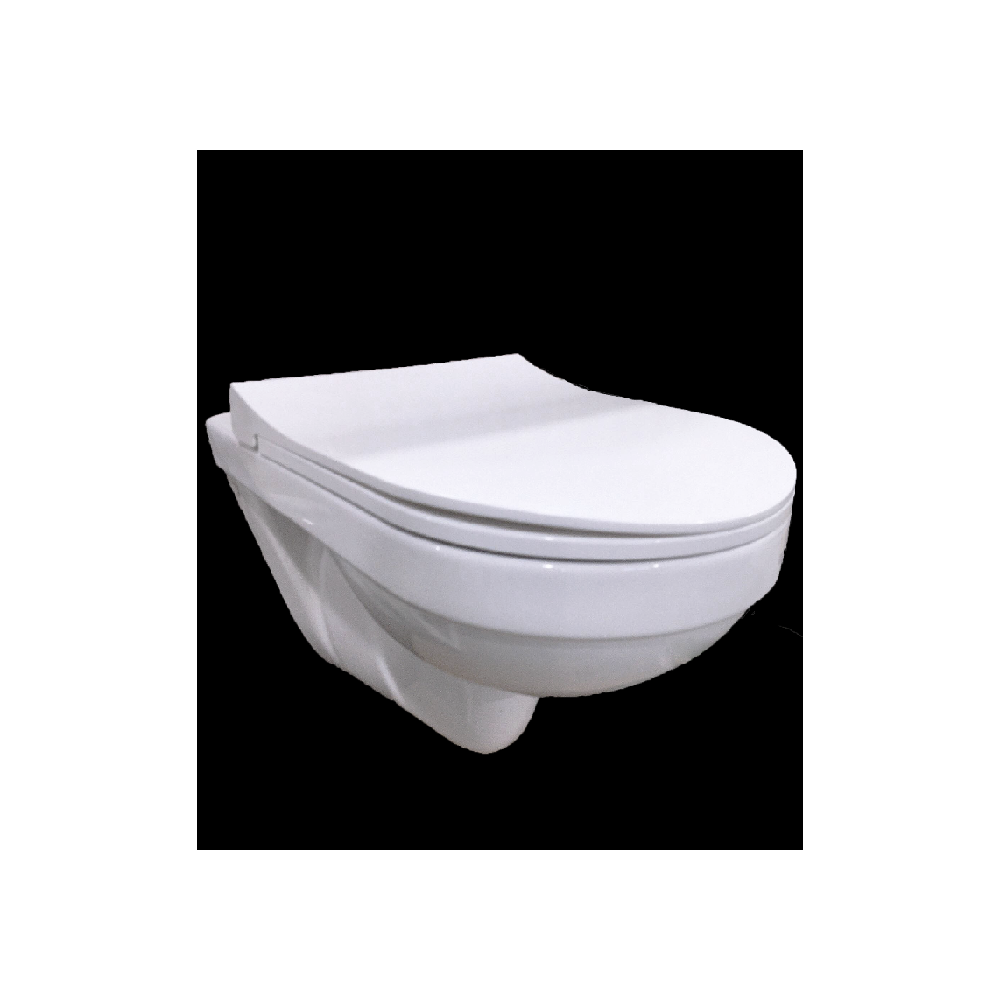 CUVETTE SUSPENDUE LAGINA ABS