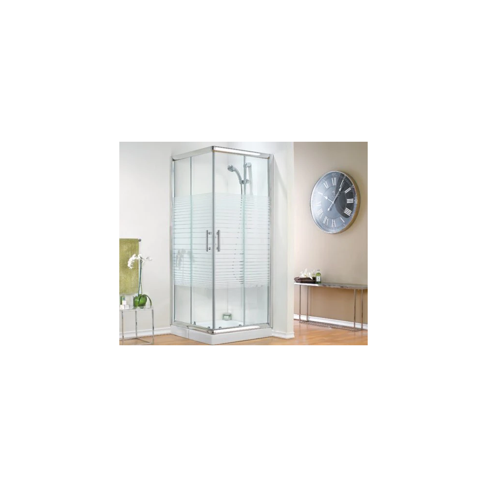 CABINE DE DOUCHE CARRE WL 601K