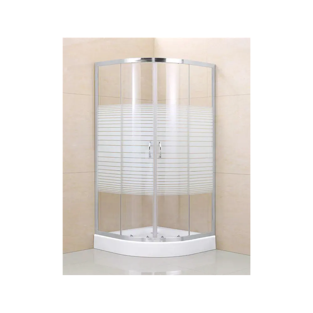 CABINE DE DOUCHE ROND WL 601K