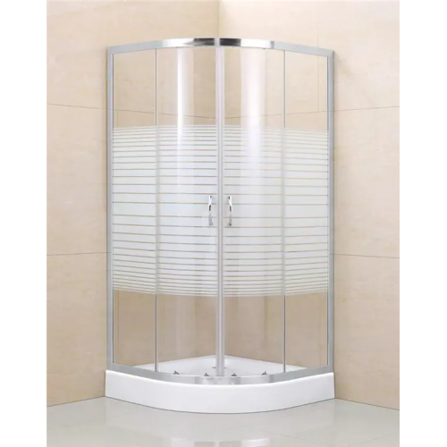 CABINE DE DOUCHE ROND WL 601K