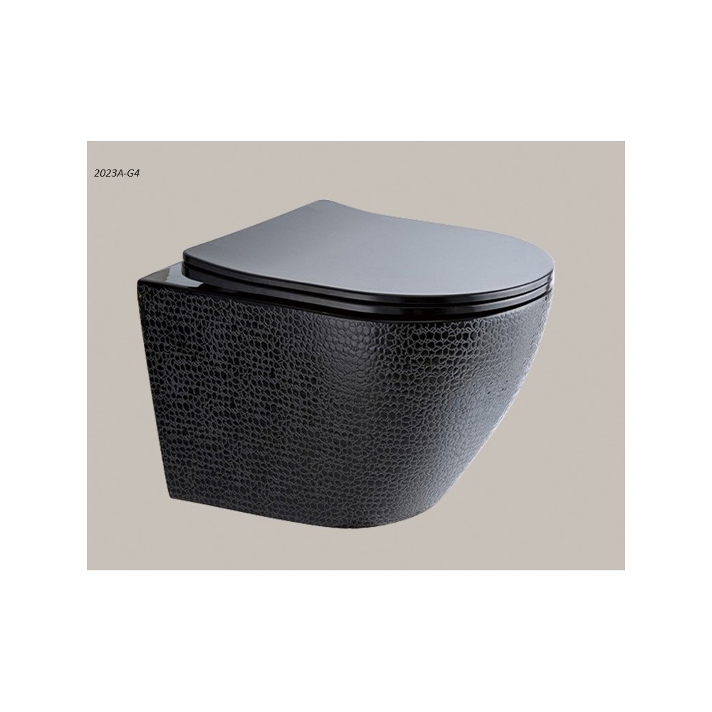 CUVETTE SUS SNAKE BLACK 2023-G4