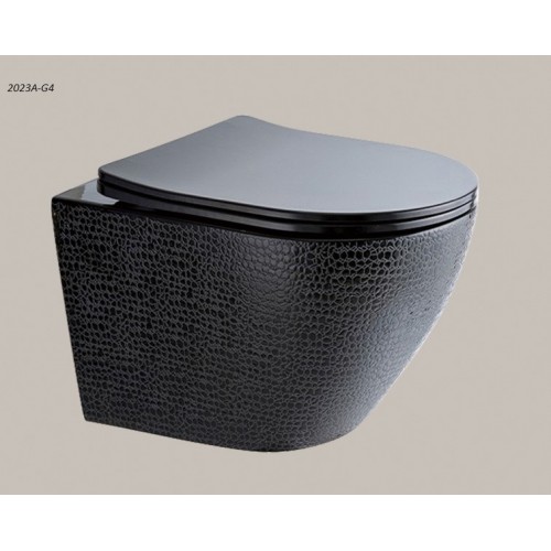 CUVETTE SUS SNAKE BLACK 2023-G4