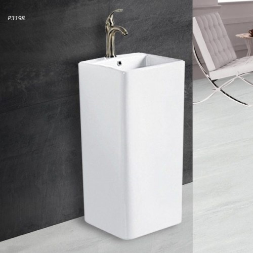 LAVABO STAND P3198 WHITE
